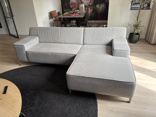 Modèle banc grève 3 places avec chaise longue