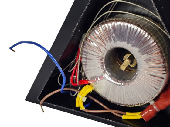 Image 1 of Hala Zeist – Modell 1000 – Deckenleuchte – Halogen – Strahler – Holland – 80er Jahre