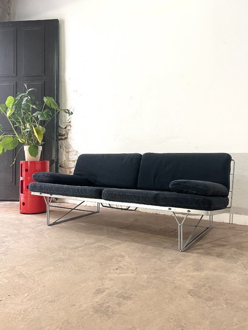 Canapé MOMENT, Niels Gammelgaard pour IKEA, 1985