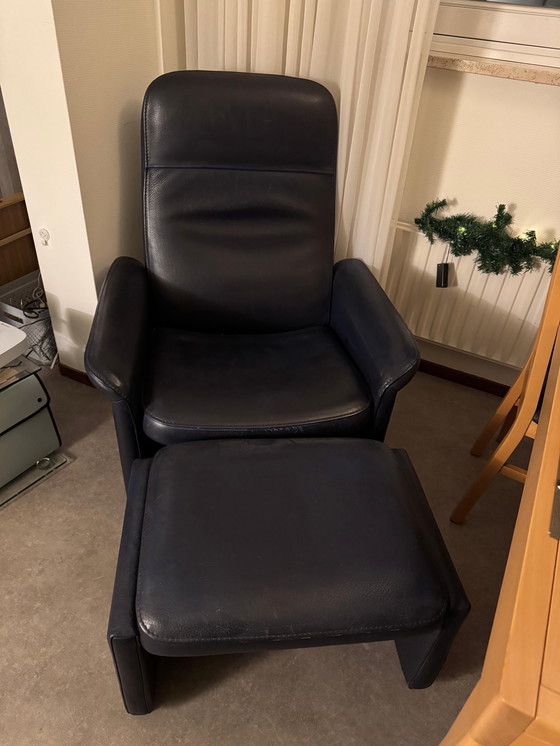 Image 1 of Sillón De Sede Relax con reposapiés