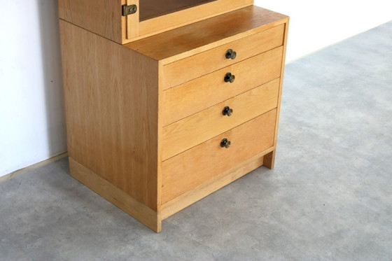 Image 1 of Vintage Swedish display case