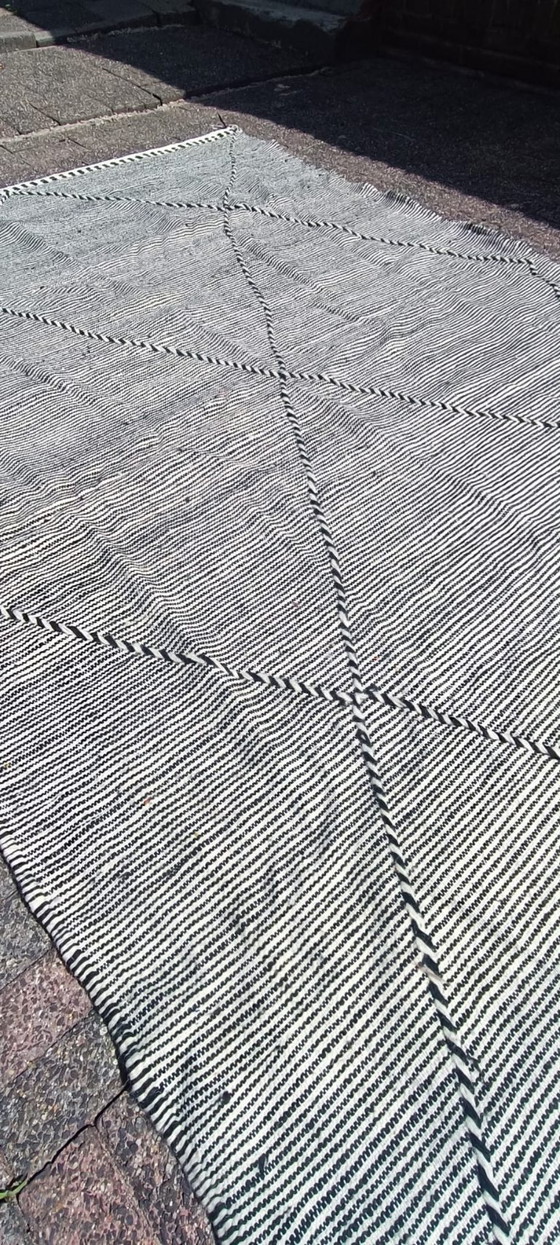 Image 1 of Tapis berbère Tapis marocain laine neuve - 204 x 162 cm 300 x 200 m Type B21.7