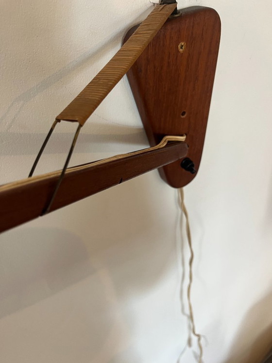 Image 1 of Lampada da parete Temde, Germania anni '60