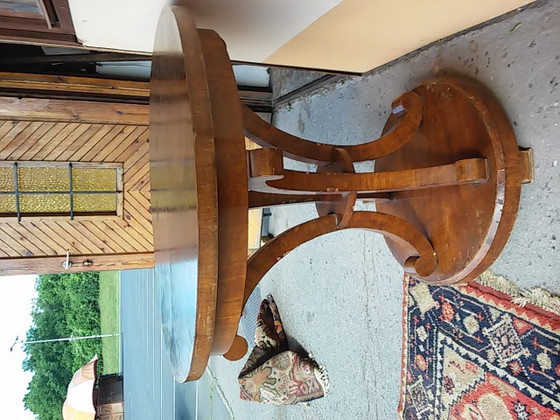 Tavolino francese Art Déco, anni '30 – Tavolini, Art Deco (photo 4 of 15)