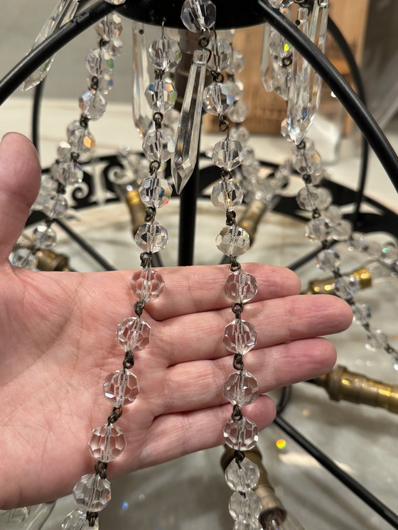 Image 1 of Maroeska metz napoleon ceiling lamp