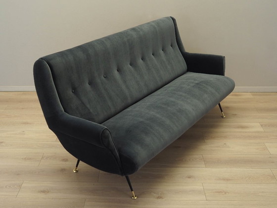 Image 1 of Graphite sofa, Danish design, 1970s, production: Denmark