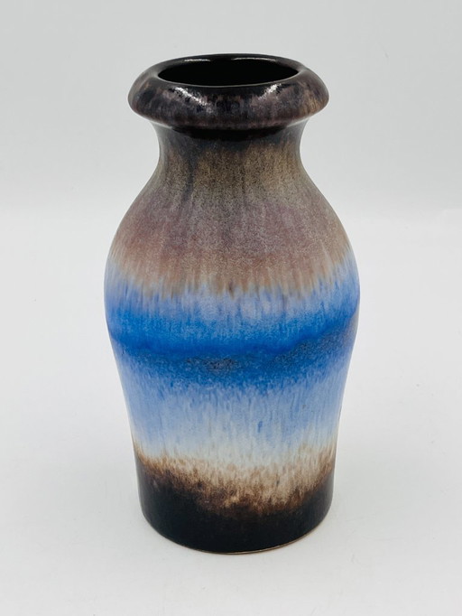 Scheurich Vase Blau