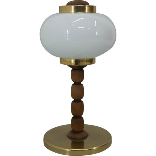 Vintage table lamp by Polam-Bielsko, 1970s
