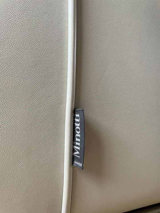 Image 1 of Minotti Hamilton Bank Leder