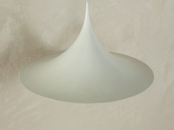 Image 1 of SEMI ceiling lamp by Fog & Mørup, 60s
