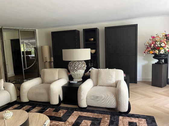 Poltrona Richmond – Richmond Interiors, Poltrone, Textile, Wood (photo 5 of 5)