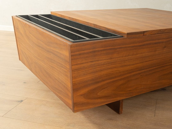 Image 1 of Salontafel uit de jaren 60 in mid-century stijl, vintage