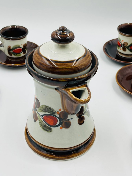 Servizio da caffè vintage Schramberg Bernau – Stoviglie, Ceramic (photo 13 of 17)