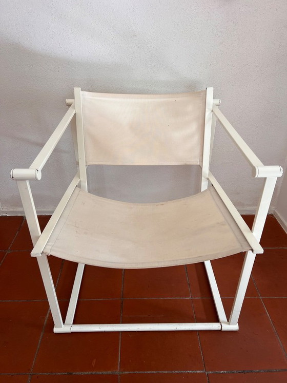 Image 1 of Pastoe FM60 2x kubus stoel Radboud van Beekum