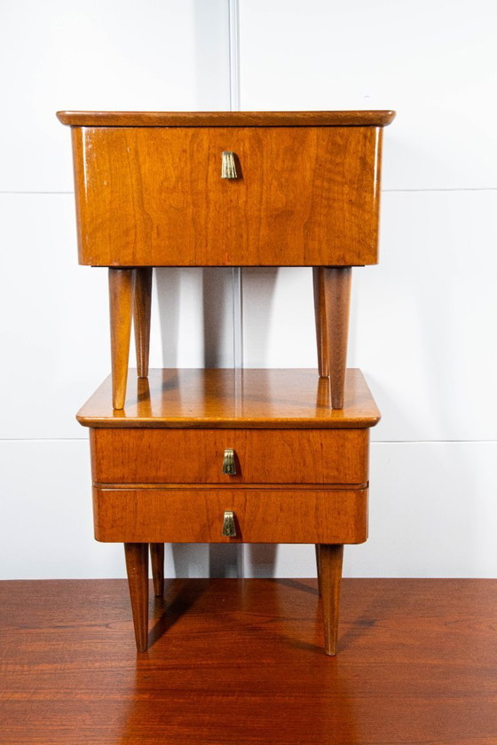 Image 1 of Comodini d'epoca