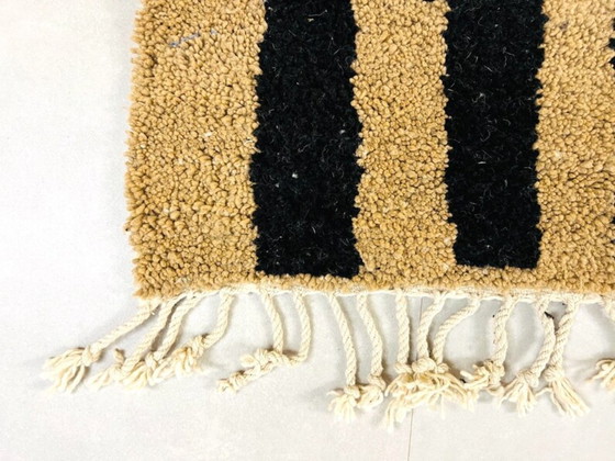 Image 1 of Tapis Beni Ouarain en authentieke laine 250cmx150cm