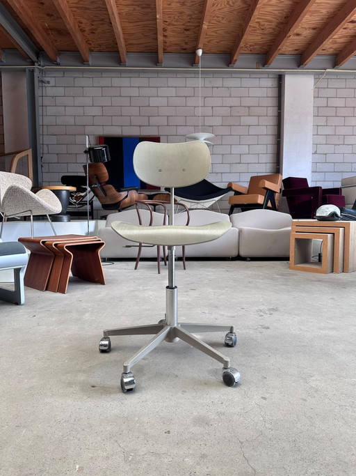 Wilde+Spieth S197 Bürostuhl, Egon Eiermann (Bestand: 4)