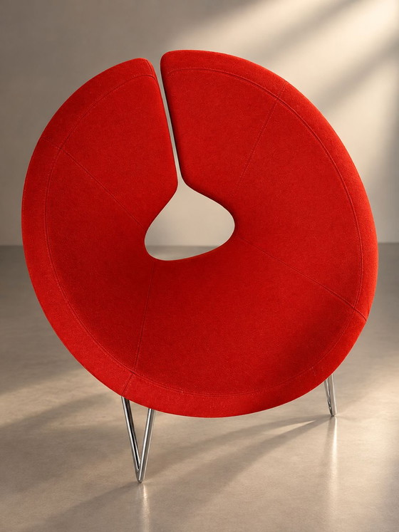 Artifort Little Apollo – Sessel, Chrom (photo 2 of 5)