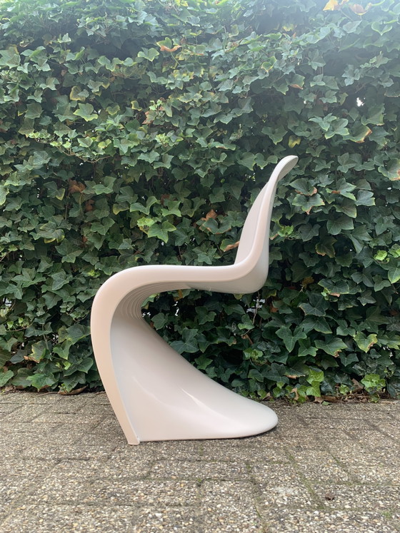 Herman Miller Panton Chair 1973 – Poltrone, Plastica (photo 2 of 15)