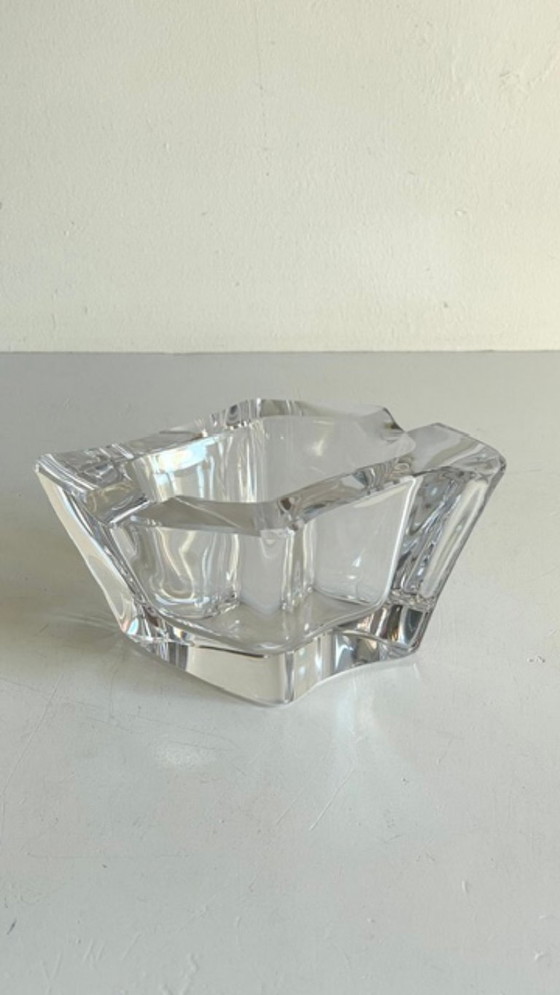 Posacenere in Cristallo a Forma Libera Vintage – Oggetti decorativi, Crystal (photo 7 of 34)