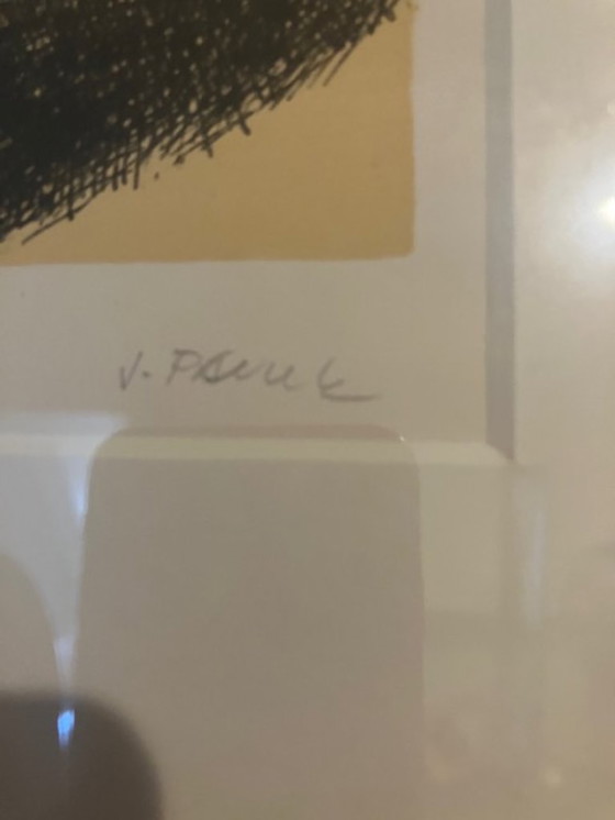 Image 1 of Dipinti e litografie di Jiri Pavlik