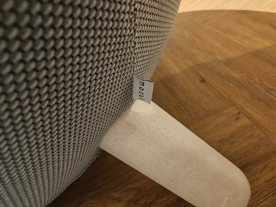 Image 1 of Moooi Love Sofa (Trickle, Dust, Whitewash)