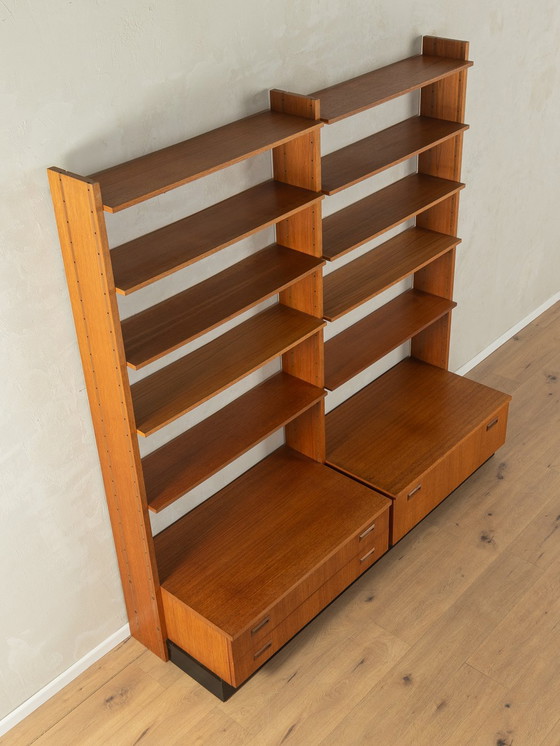 Image 1 of  1960S Wall Shelf 