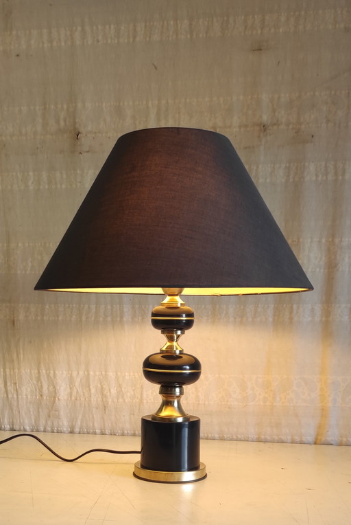 Designer lamp base - Delmas house (France) - 1960s/70s