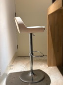 Lucidi Pevere Design Barkrukken