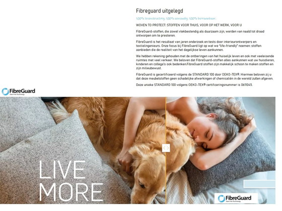 Image 1 of RB Collection Castilla sofá 4 plazas