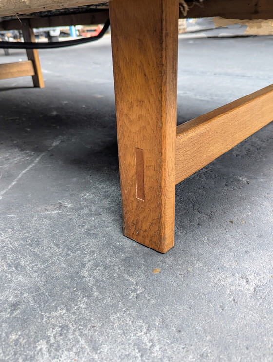 Image 1 of Vintage Danish Daybed/Sofa, Hans Wegner for Getama, 1960s