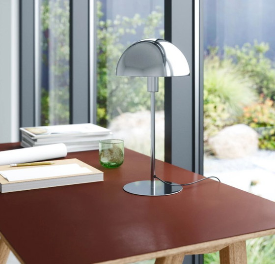 Image 1 of nieuwe Nordlux tafellamp Ellen chroom