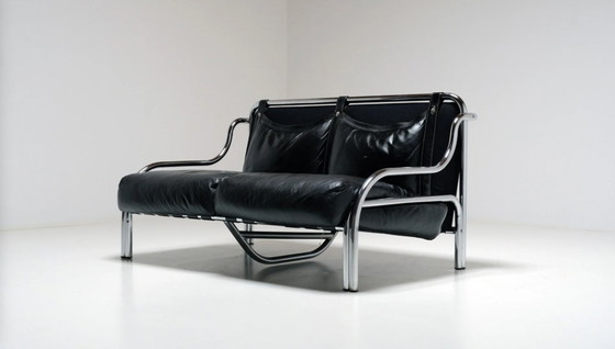 Image 1 of Stringa Sofa by Gae Aulenti for Poltronova, 1965