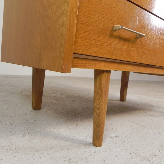 Image 1 of Vintage Chest of Drawers With 4 Drawers, 1960s