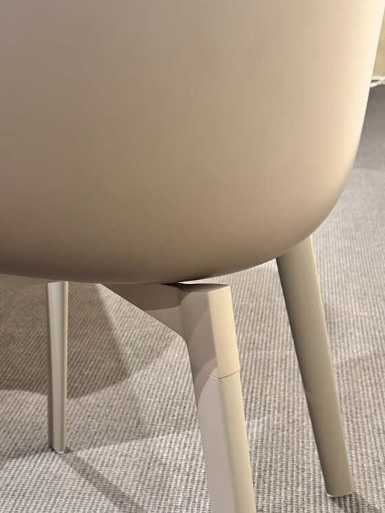 Image 1 of Ensemble de 6 chaises Flow de MDF Italia