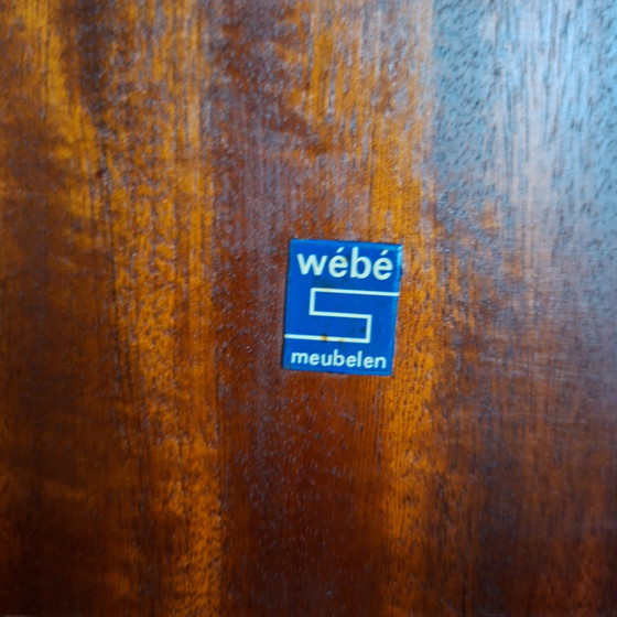 Image 1 of Mesa de centro de diseño Louis van Teefelen WeBe