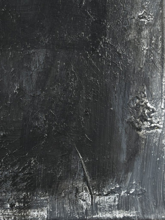 Image 1 of Helen Nieuwendijk (1946) - Erfahrung - 2018 - Acryl auf Leinwand - 70 x 50 cm