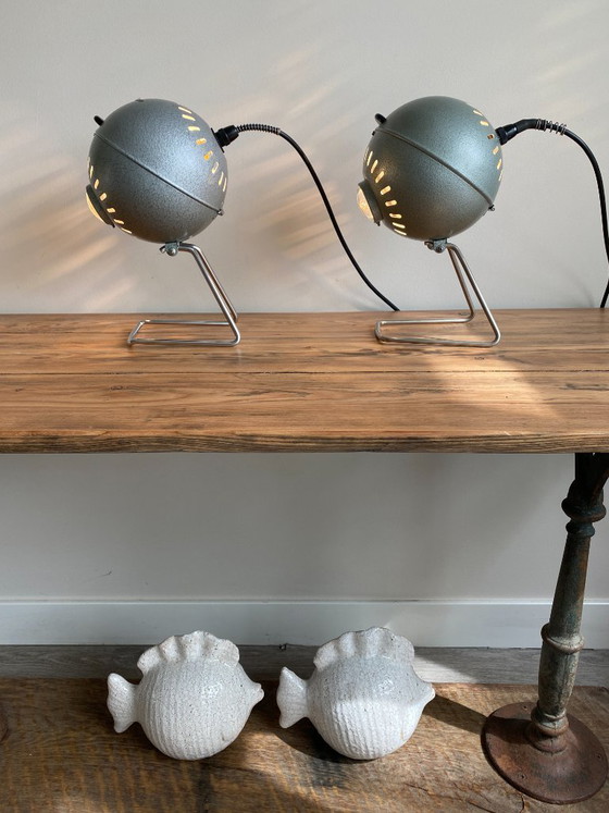 Image 1 of 2 truly exclusive fusion lamps (Adjutar + Infraphil)
