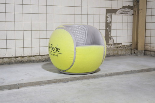 Balle de tennis De Sede DS 9100 - De Sede Team