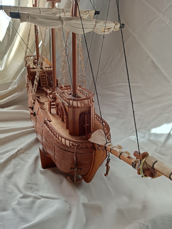 Image 1 of Vasija artesanal - década de 1980