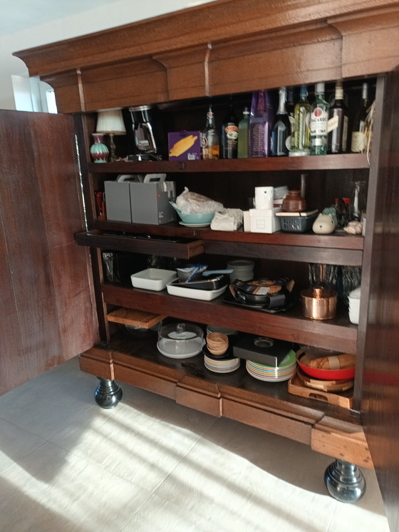 Image 1 of Notary cabinet