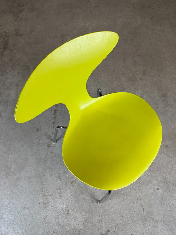 Bernhardt Design Orbit chair, Ross Lovegrove (disponibilità: 3) – Sedie e poltrone, Plastica, Cromo (photo 6 of 9)