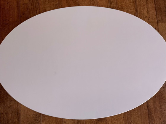Image 1 of Knoll - Saarinen salontafel - ovaal