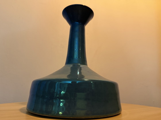 Image 1 of Mobach „Kasper“-Kerzenständer – Niederländische Studiokeramik