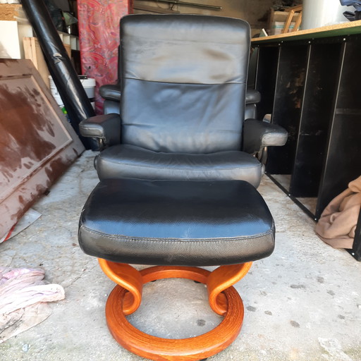 Stress-free relaxation