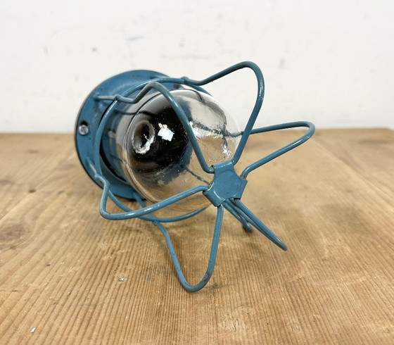 Image 1 of Vintage industriële bakelieten hanglamp, jaren 60