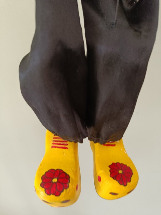 Image 1 of Alte Clown-Marionette