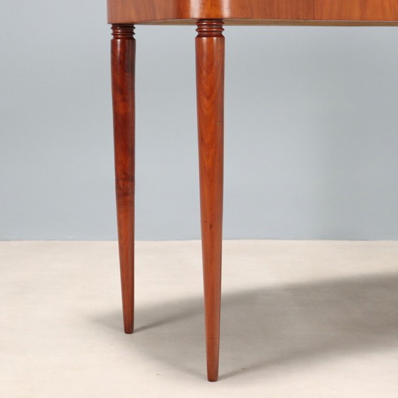 Image 1 of console des années 1950