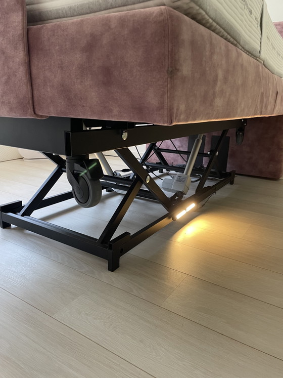 Aldenhuijsen Royaal Cama Alta-Baja 120 X 200 – Camas individuales, Metal (photo 5 of 7)