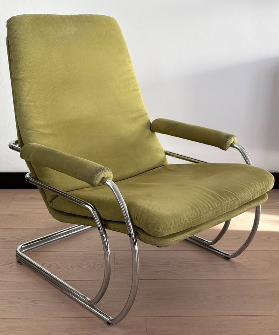 Image 1 of Fauteuil Gelderland modèle 301 par Jan des Bouvrie.